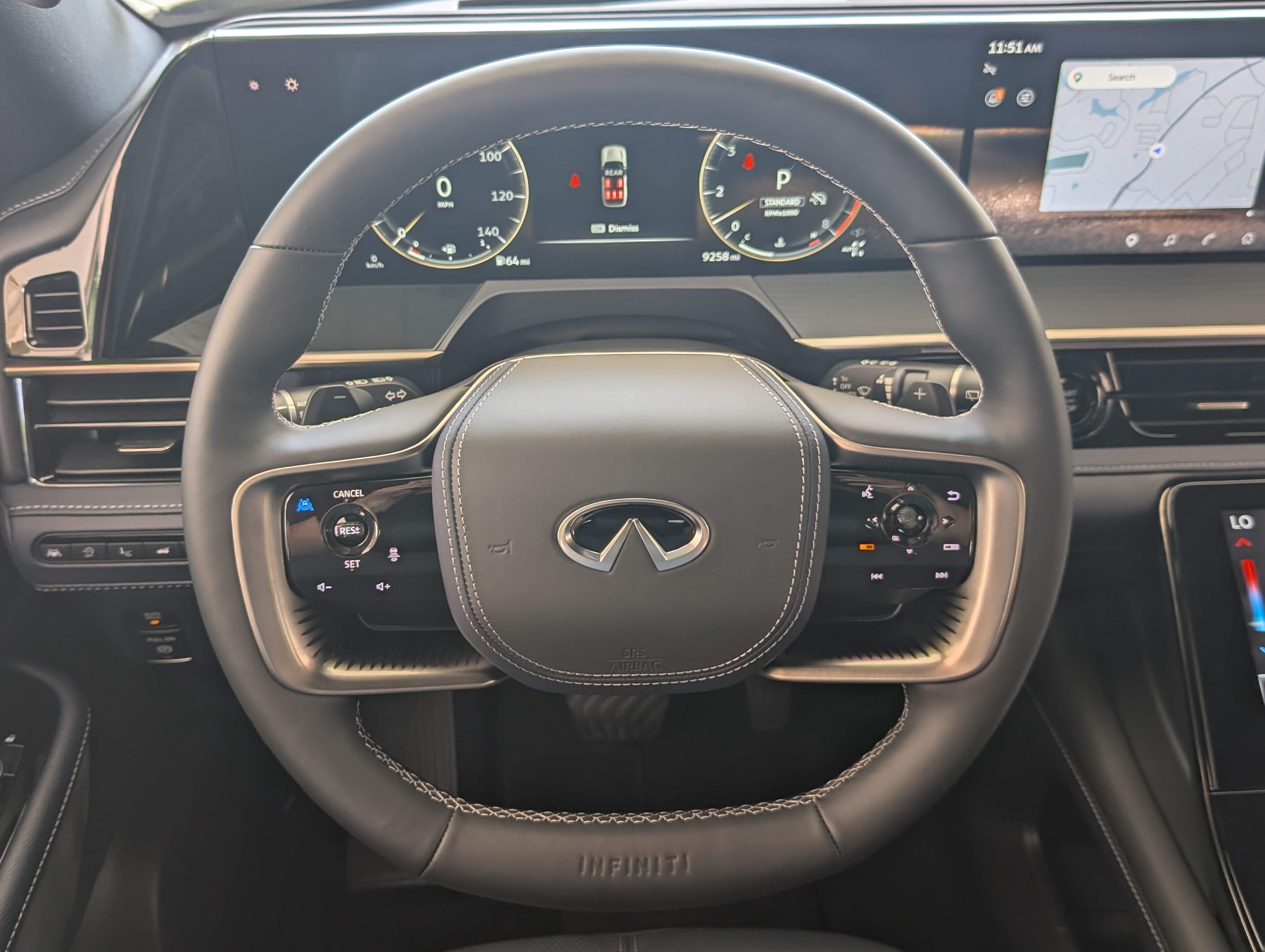 Used 2026 INFINITI QX80 4WD w/ Sport Exterior Package image 25