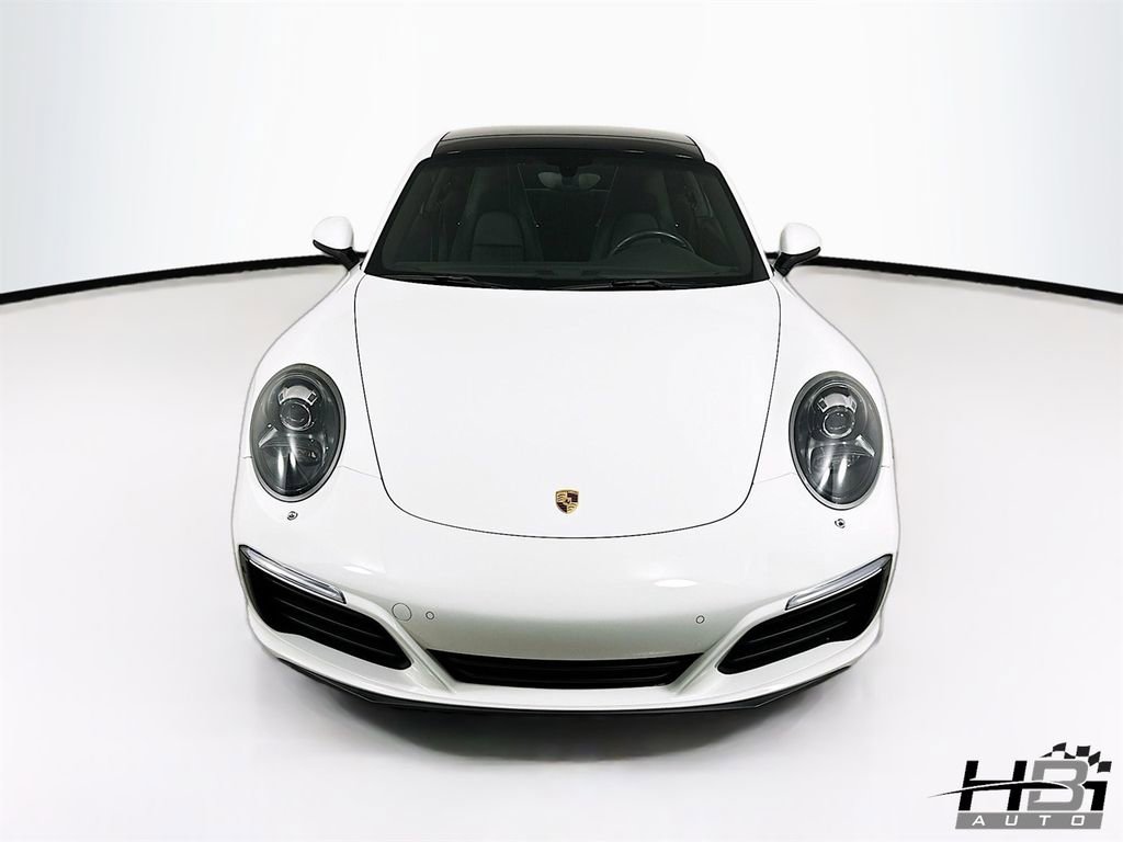 Used 2017 Porsche 911 Carrera image 3