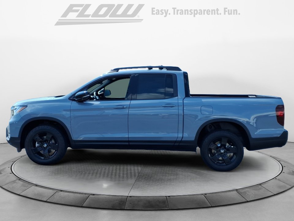 New 2026 Honda Ridgeline Black Edition image 4
