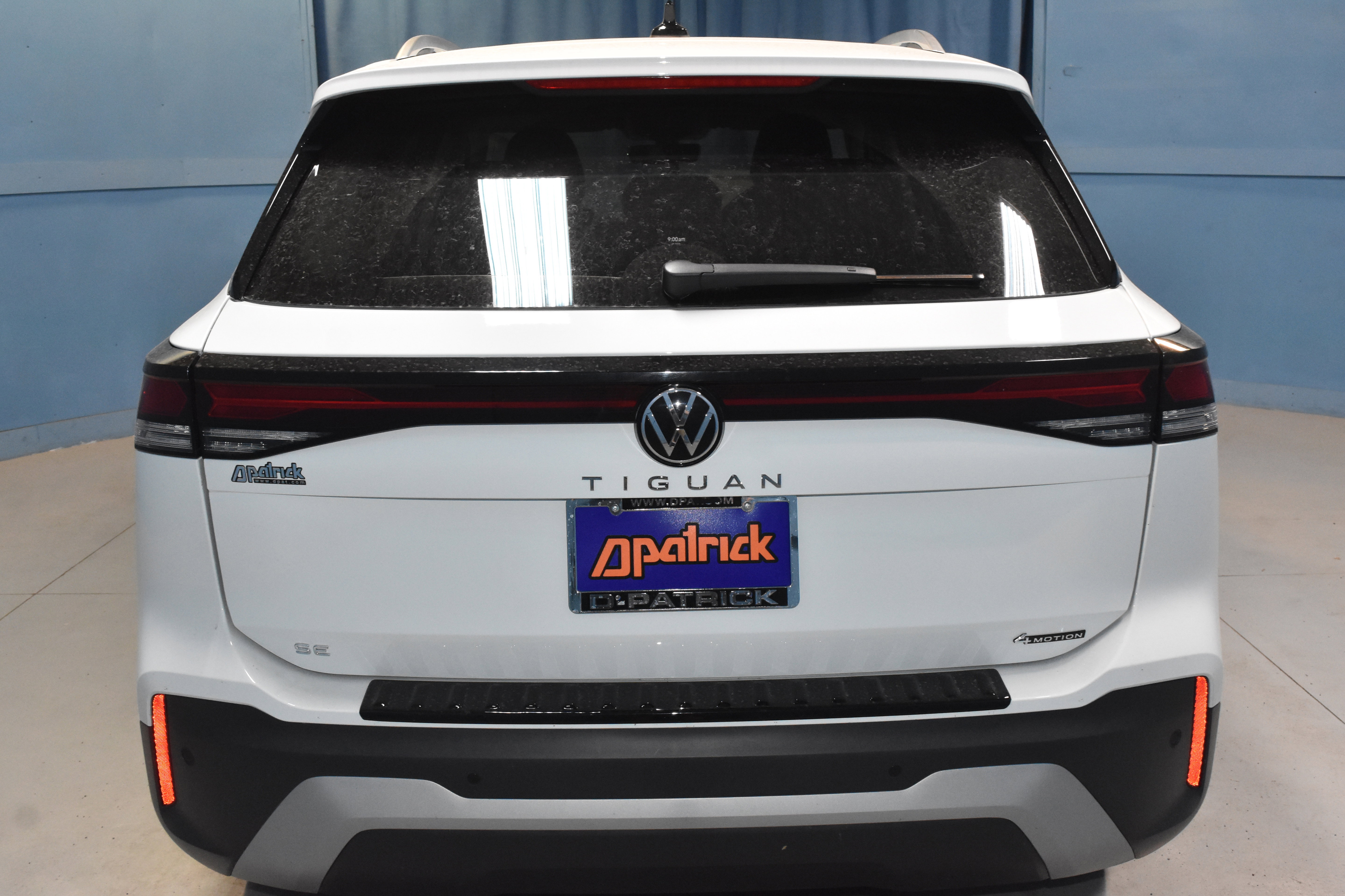 New 2026 Volkswagen Tiguan SE AWD/4WD image 22
