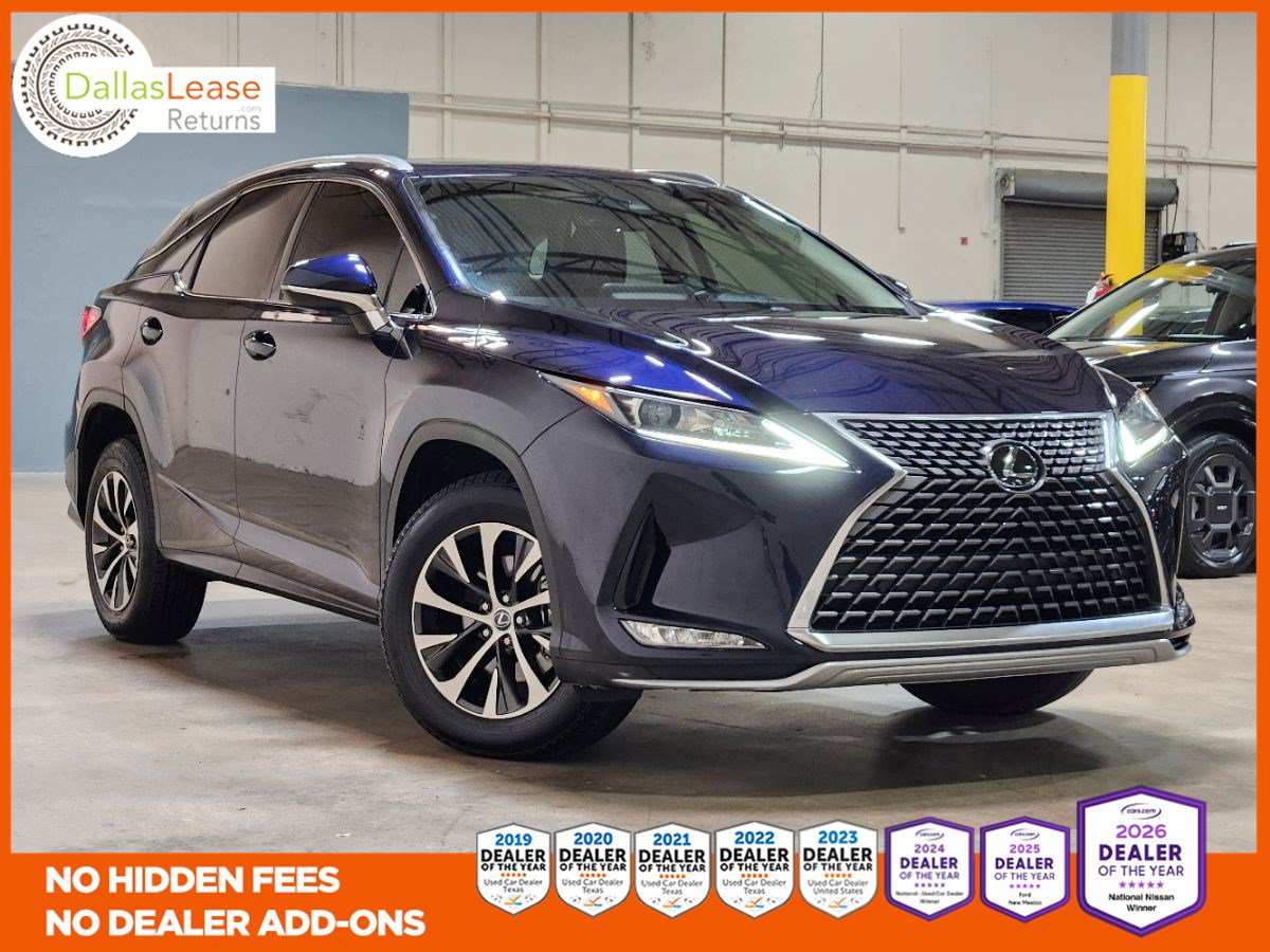 Used 2022 Lexus RX 350 AWD w/ Premium Package