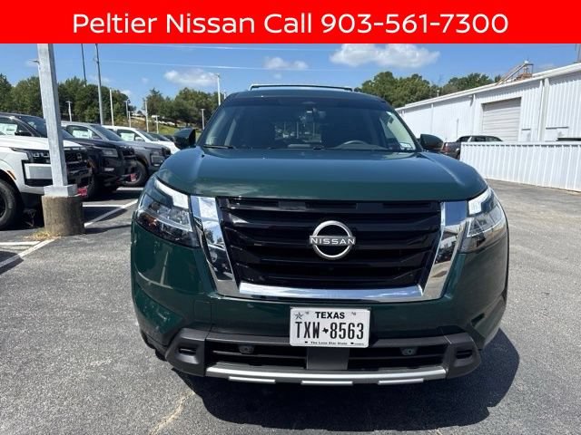 Certified 2024 Nissan Pathfinder SL w/ SL Premium Package FWD image 7