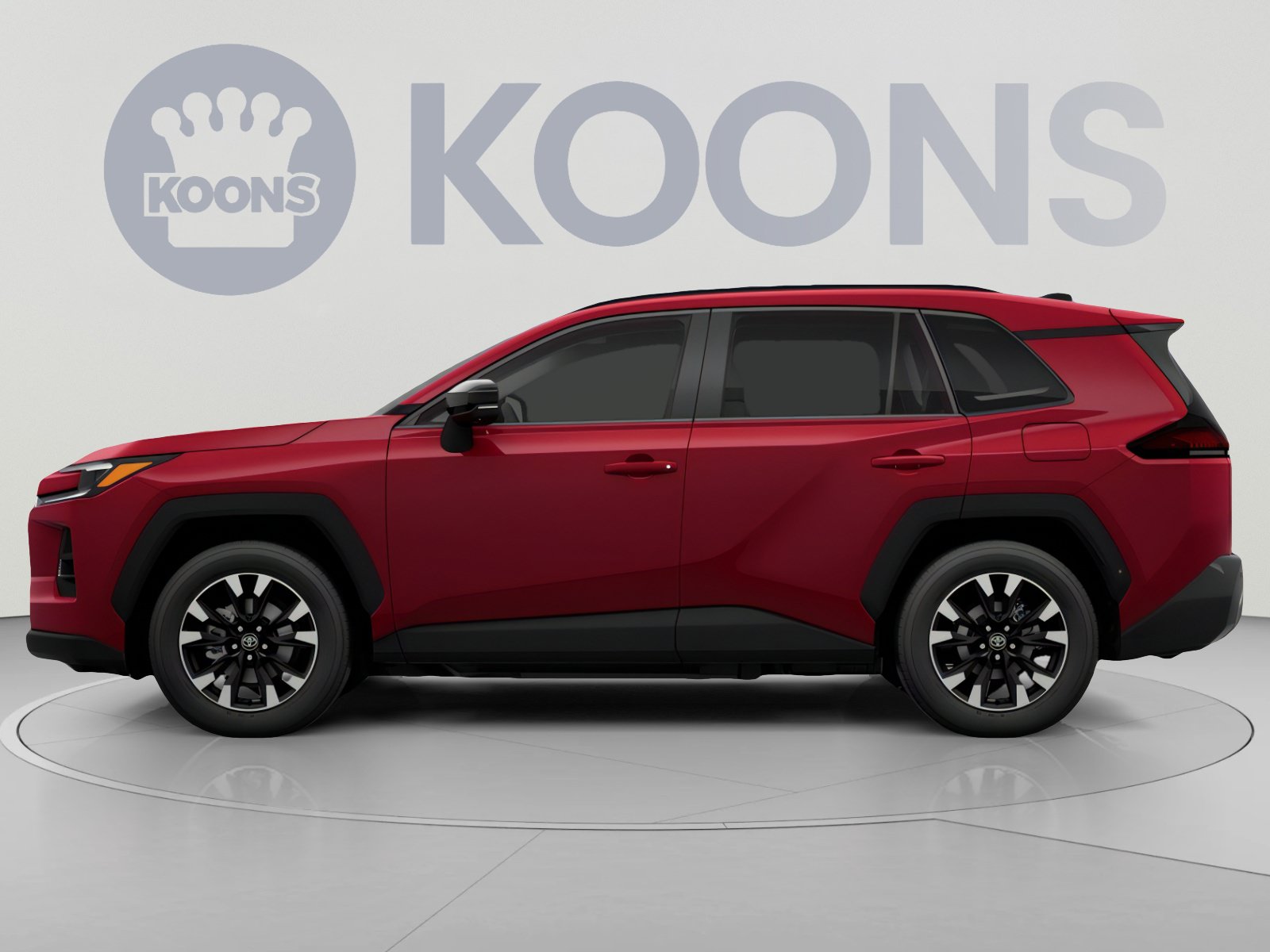 New 2026 Toyota RAV4 Limited AWD/4WD image 5
