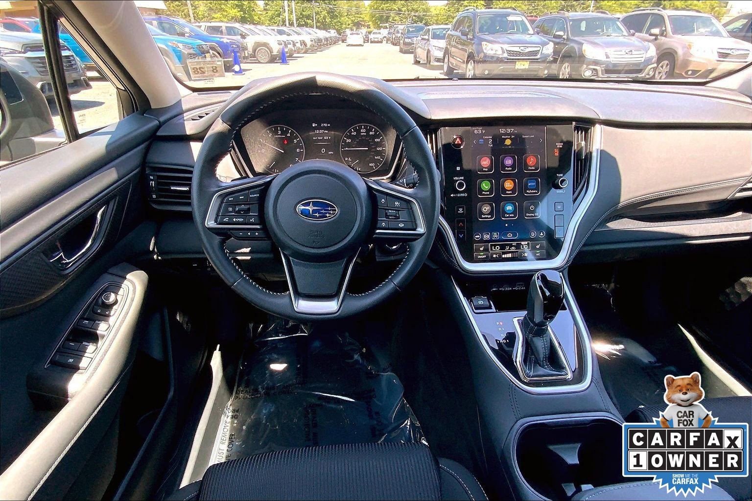 Certified 2024 Subaru Legacy Premium AWD/4WD image 5
