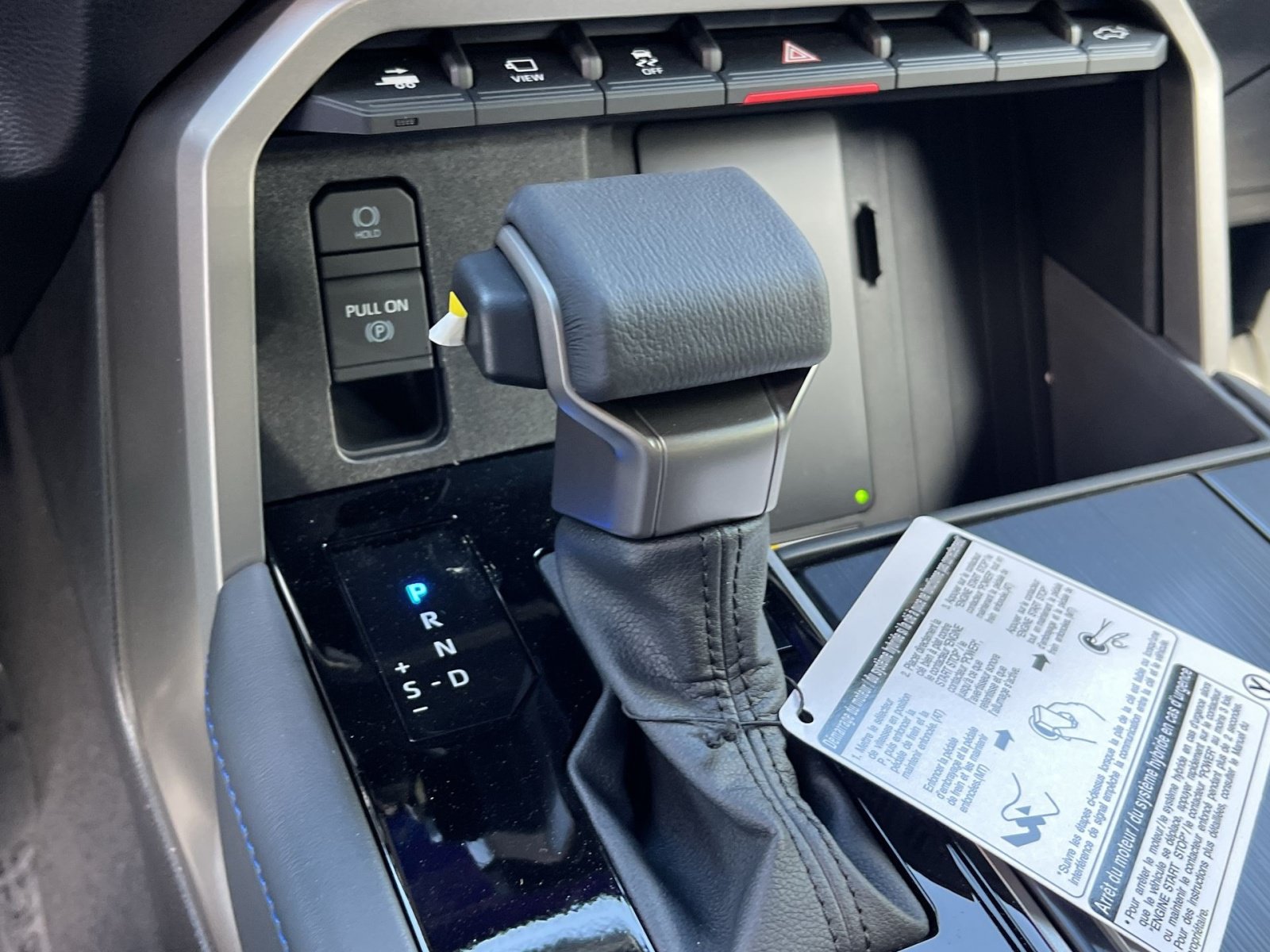 New 2026 Toyota Tundra Platinum AWD/4WD image 17