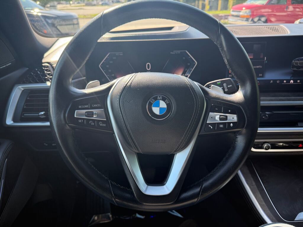 Used 2024 BMW X5 sDrive40i w/ Premium Package RWD image 13