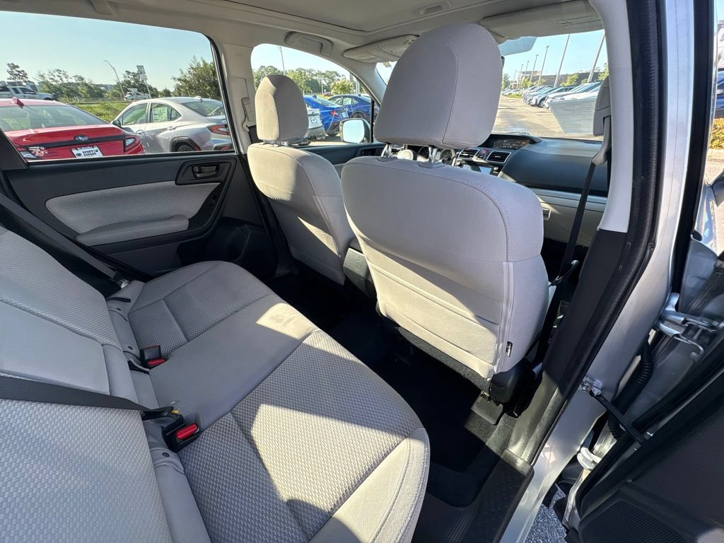 Used 2018 Subaru Forester 2.5i Premium AWD/4WD image 20