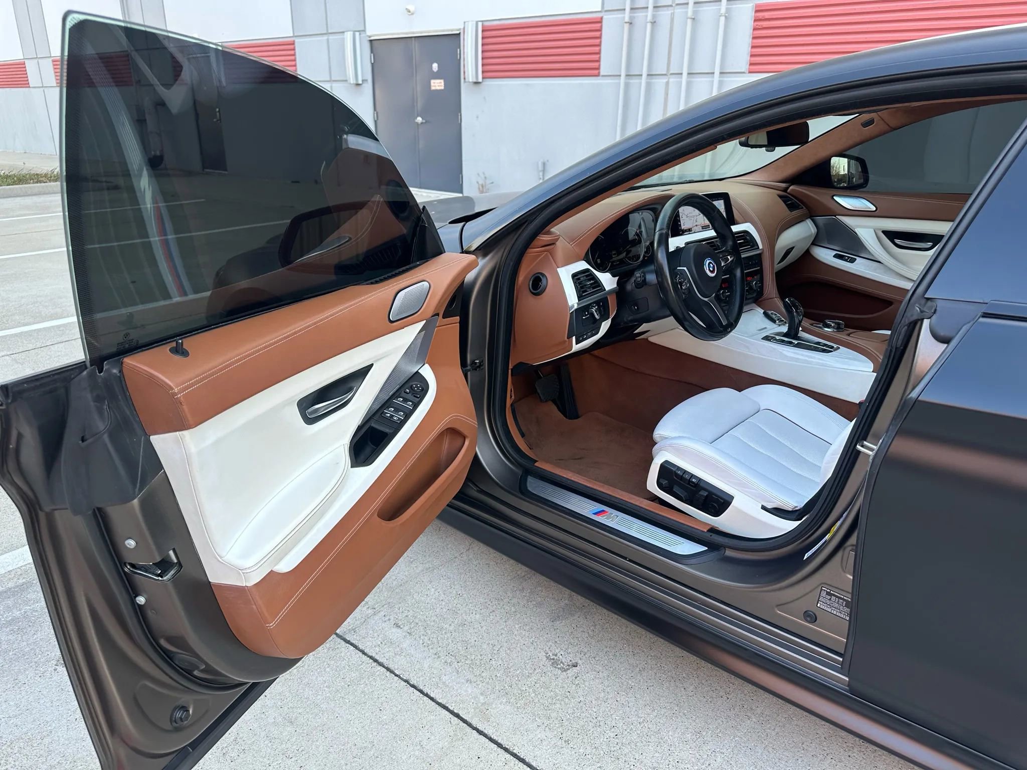 Used 2017 BMW 650i Gran Coupe RWD image 14