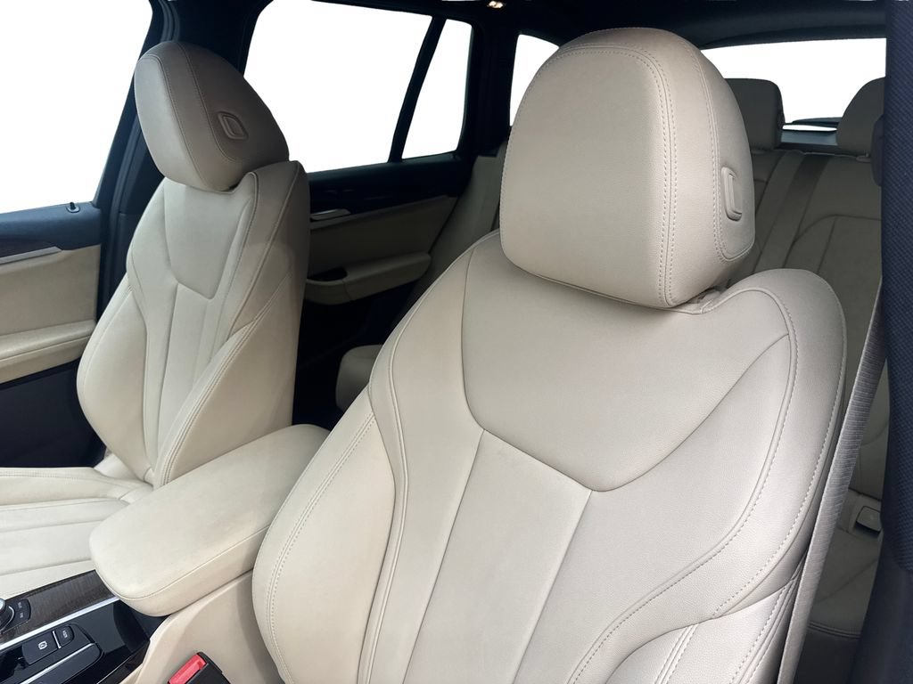 Used 2020 BMW X3 xDrive30i w/ Convenience Package AWD/4WD image 27