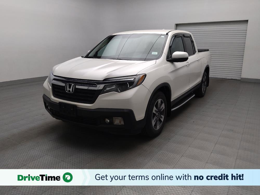 Used 2017 Honda Ridgeline RTL-T
