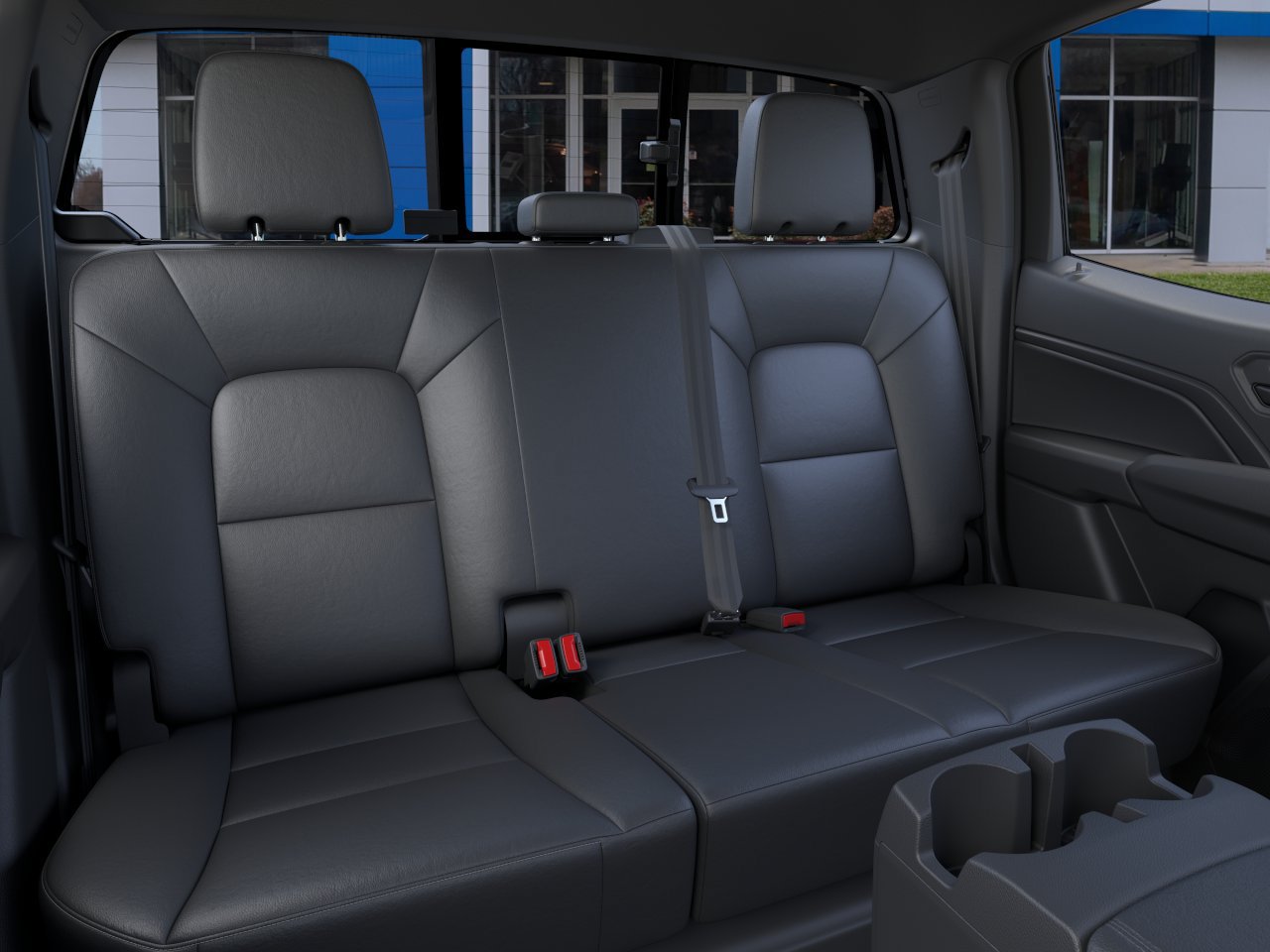 New 2026 Chevrolet Colorado Trail Boss AWD/4WD image 17