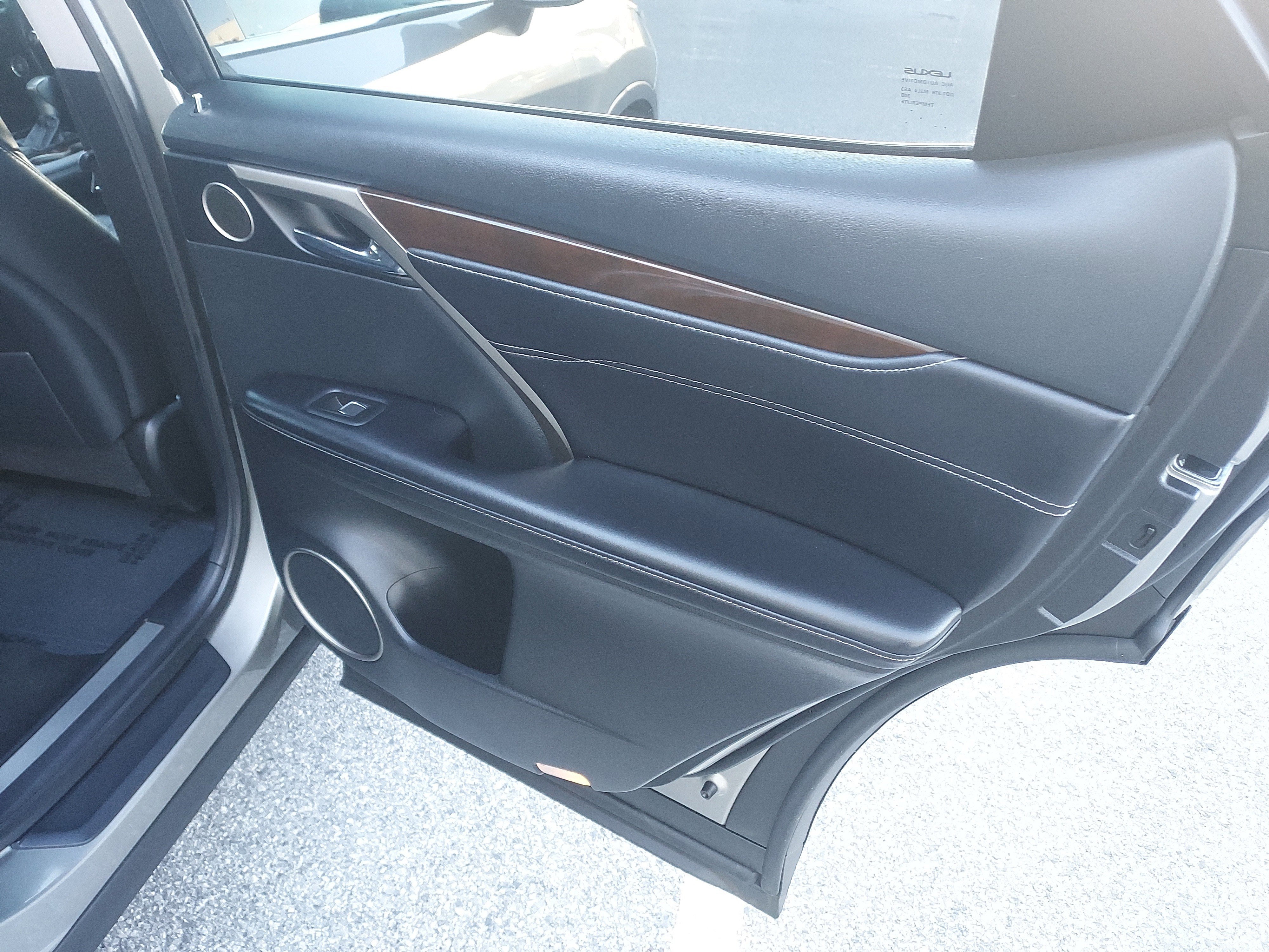 Used 2019 Lexus RX 350 F Sport image 23