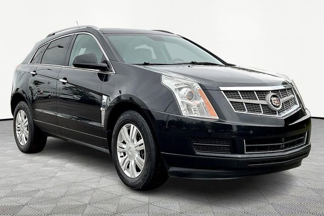 Used 2012 Cadillac SRX Luxury