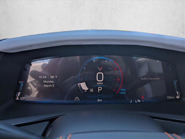 New 2026 Chevrolet Corvette E-Ray w/ Stealth Interior Trim Package image 11