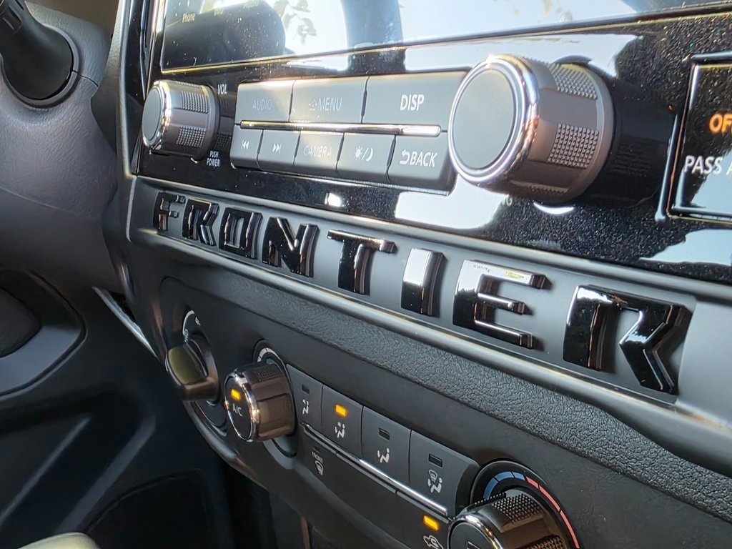 New 2026 Nissan Frontier SV image 14