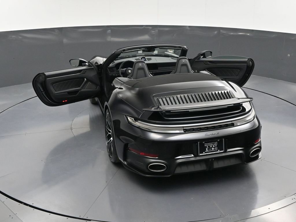 New 2026 Porsche 911 Turbo S AWD/4WD image 37