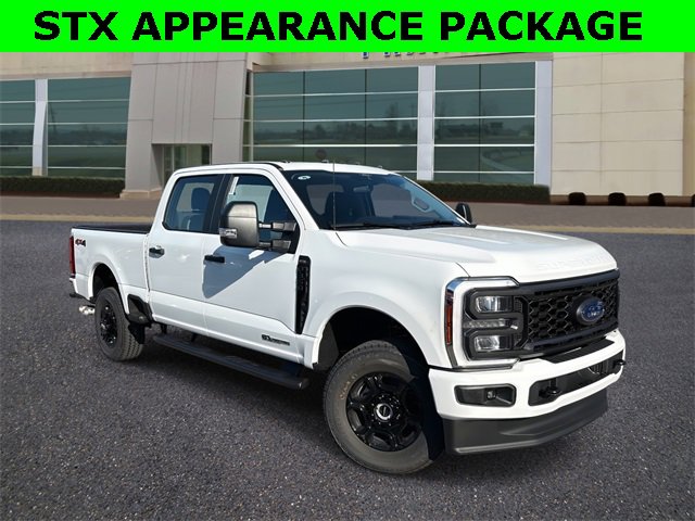 New 2026 Ford F350 XL w/ STX Appearance Package