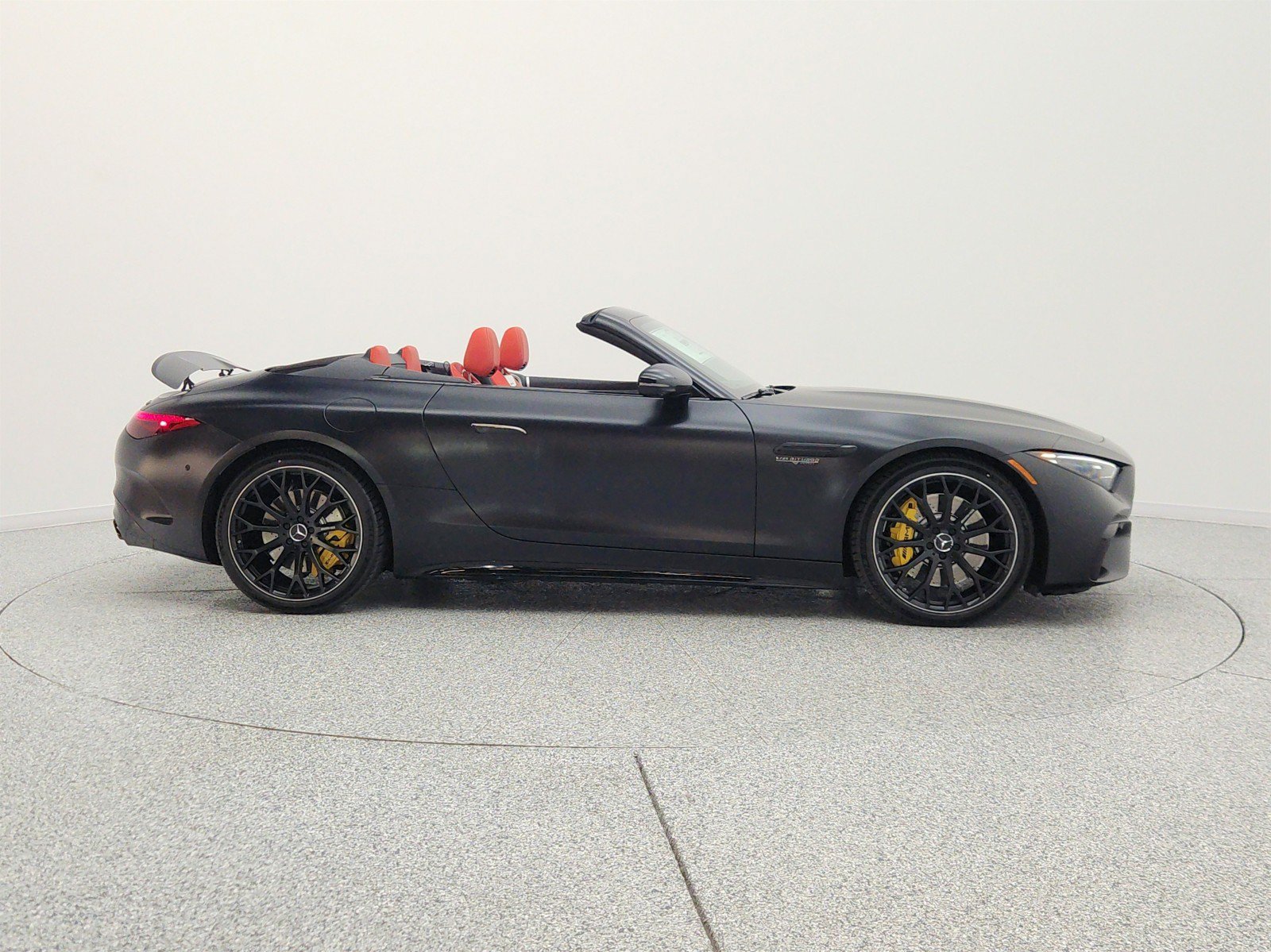New 2026 Mercedes-Benz SL 55 AMG 4MATIC image 4