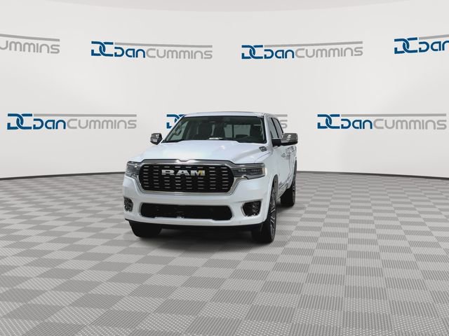 New 2026 RAM 1500 Tungsten w/ Off Road Group AWD/4WD image 4