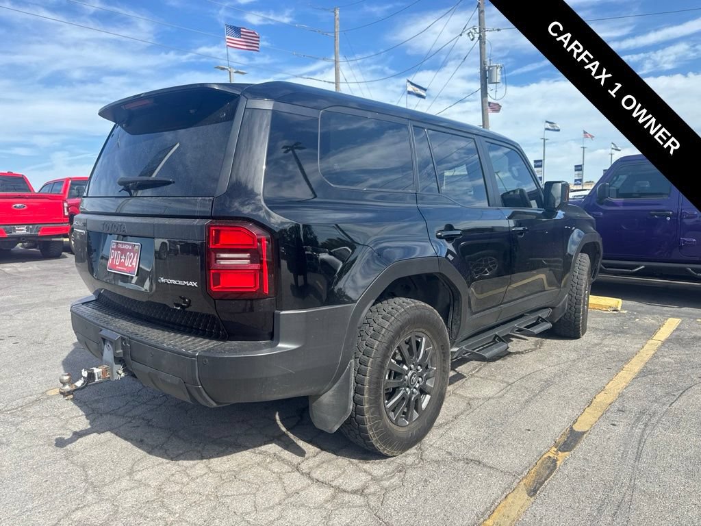 Used 2024 Toyota Land Cruiser 1958 AWD/4WD image 3