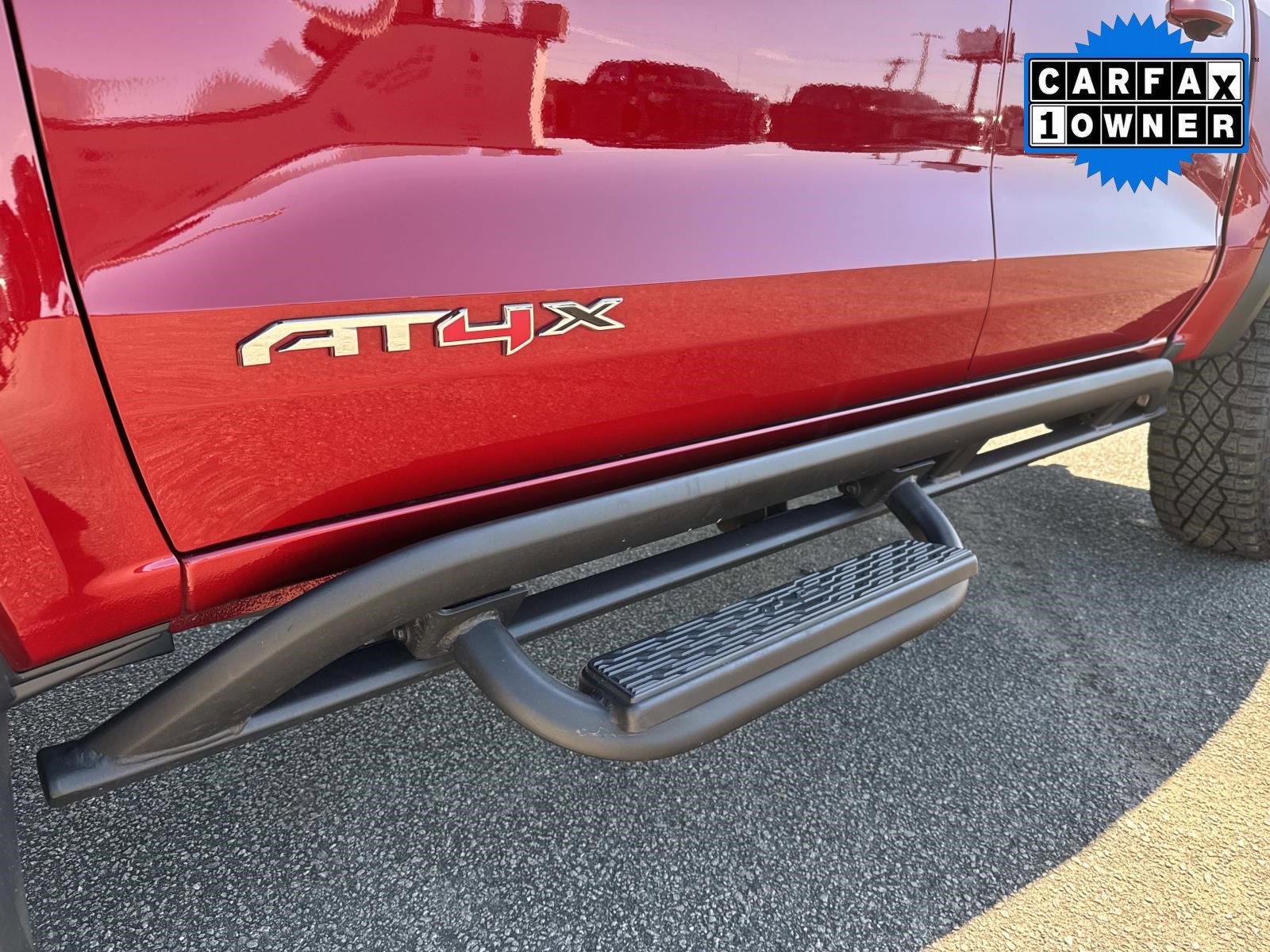 Certified 2023 GMC Canyon AT4X image 12