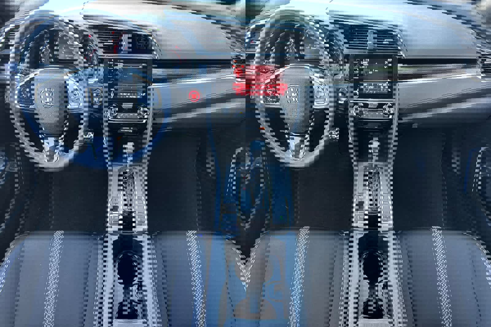 Certified 2020 Honda Civic Sport image 14