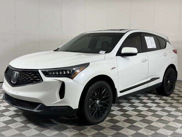 Used 2022 Acura RDX A-Spec image 3