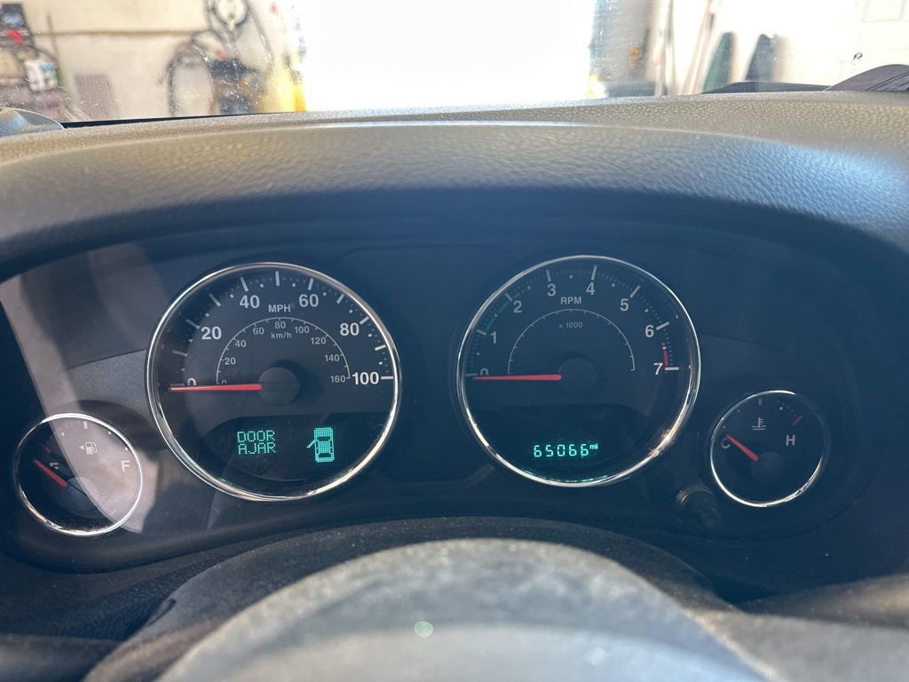 Used 2016 Jeep Wrangler Unlimited Sport w/ Quick Order Package 24S image 13