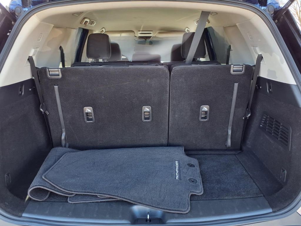 Used 2024 Nissan Pathfinder SV image 28