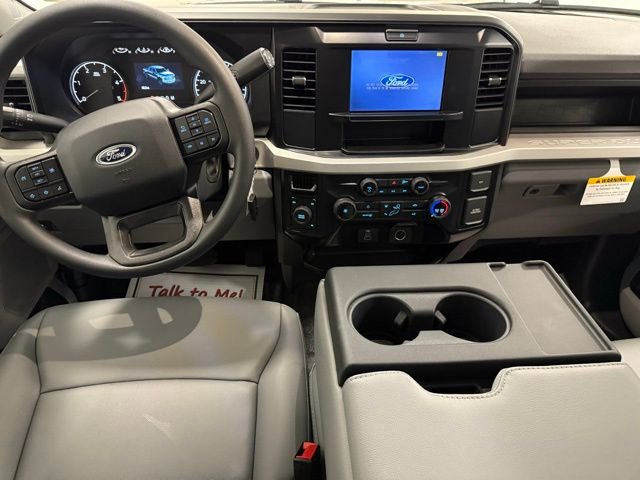 New 2026 Ford F350 XL w/ XL Chrome Package image 17