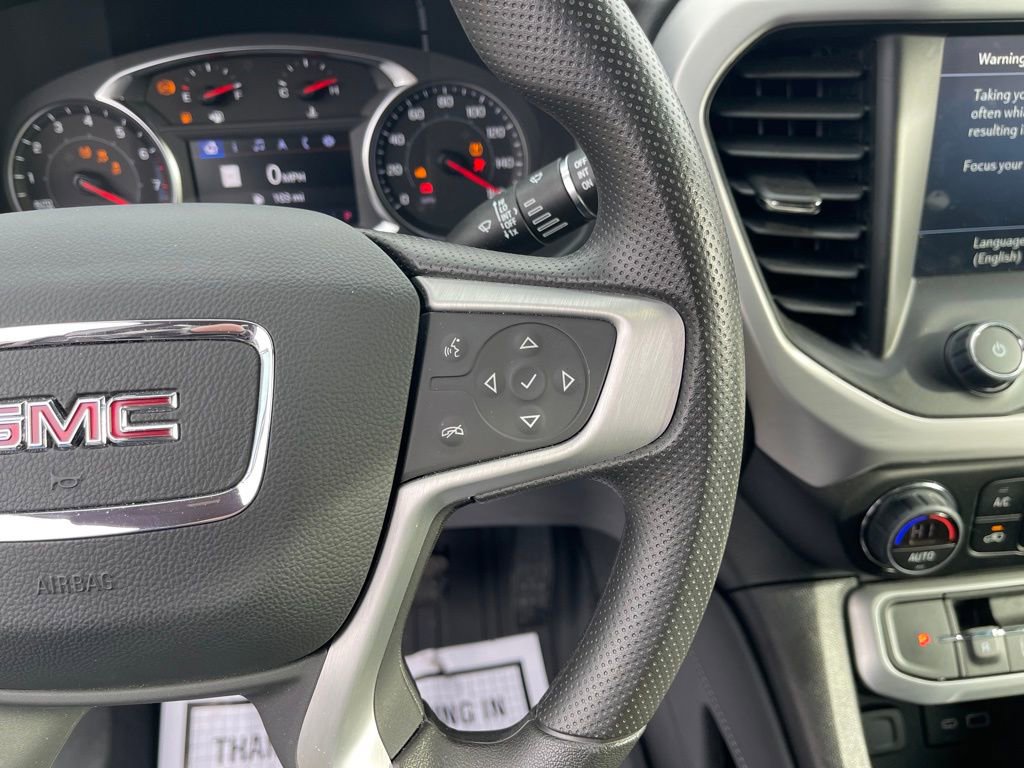 Used 2023 GMC Acadia SLE w/ Driver Convenience Package image 16