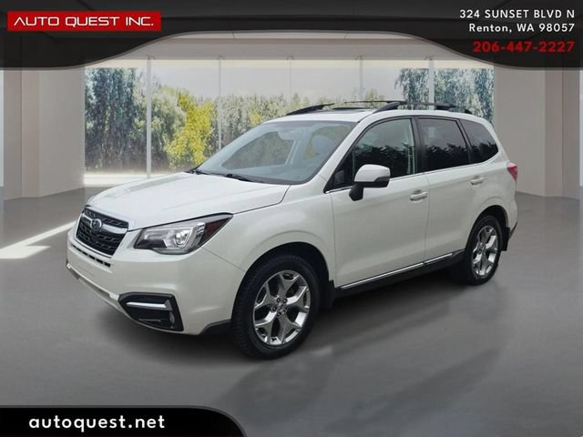 Used 2018 Subaru Forester 2.5i Touring AWD/4WD image 1