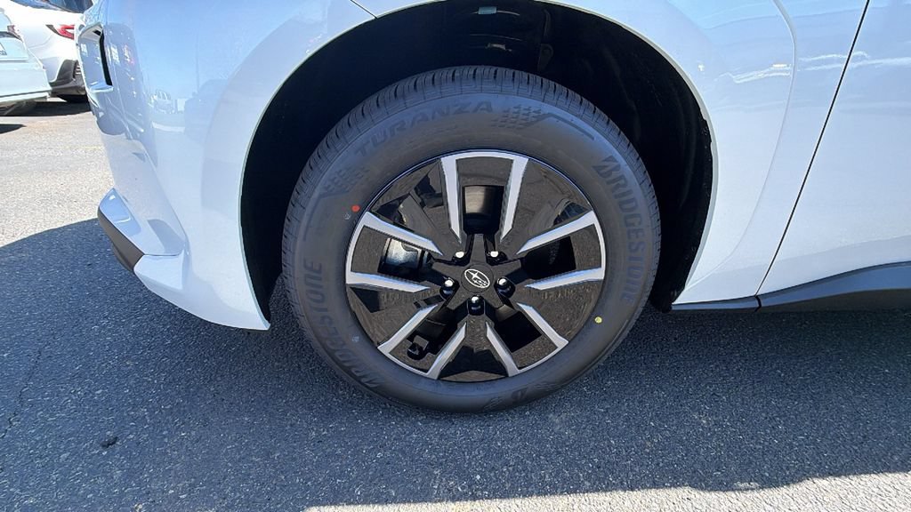 New 2026 Subaru Solterra AWD/4WD image 10