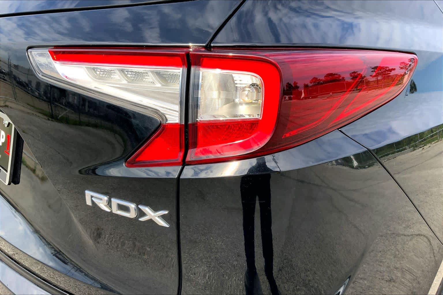Used 2020 Acura RDX FWD w/ Technology Package image 30