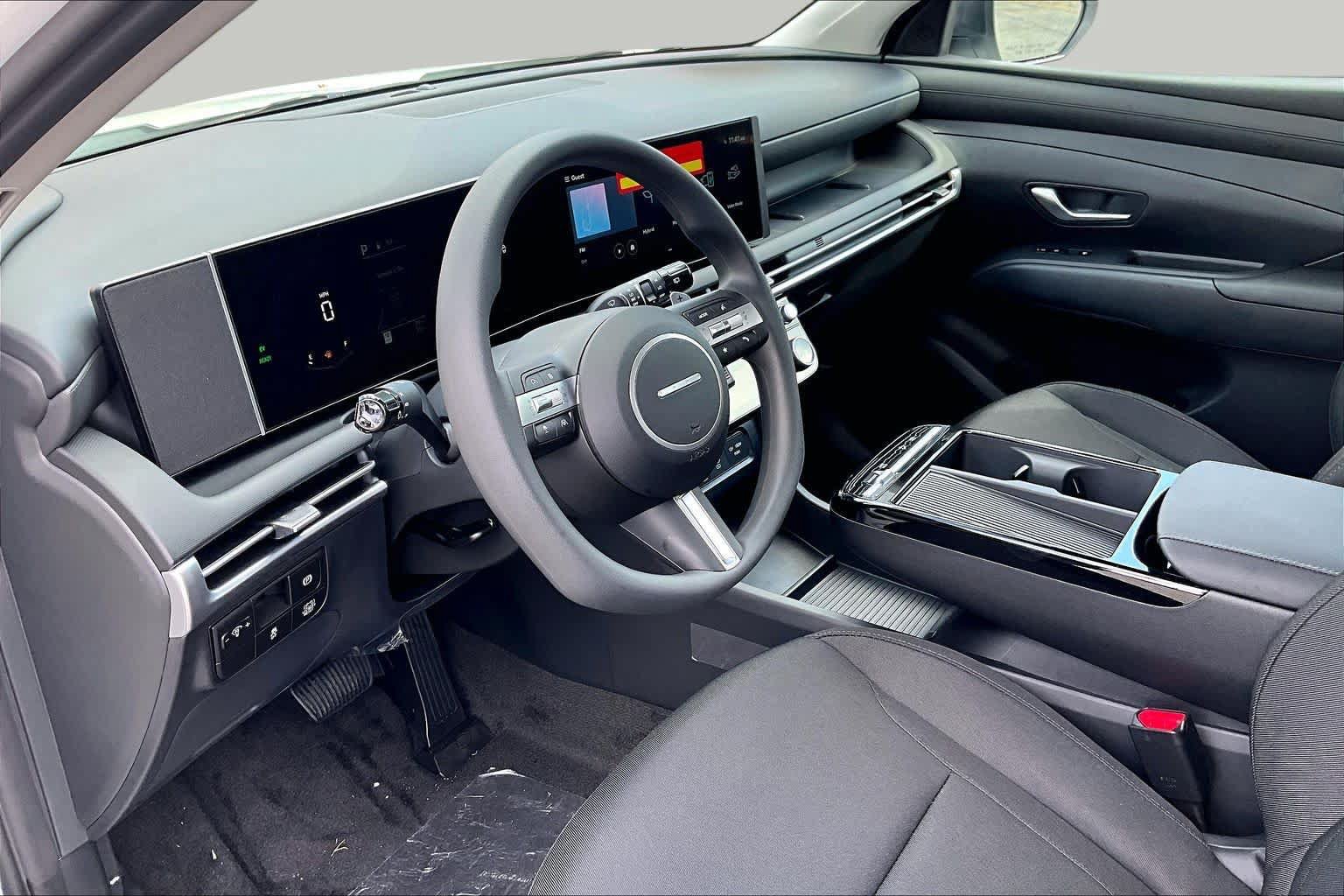 New 2026 Hyundai Tucson Blue SE FWD image 10