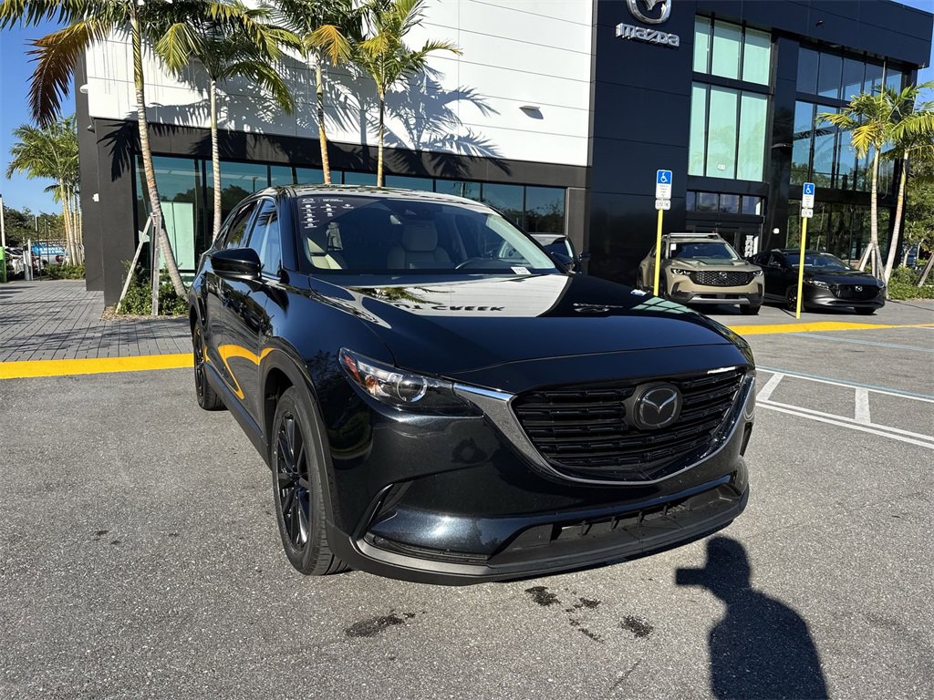Certified 2023 MAZDA CX-9 Touring Plus image 8
