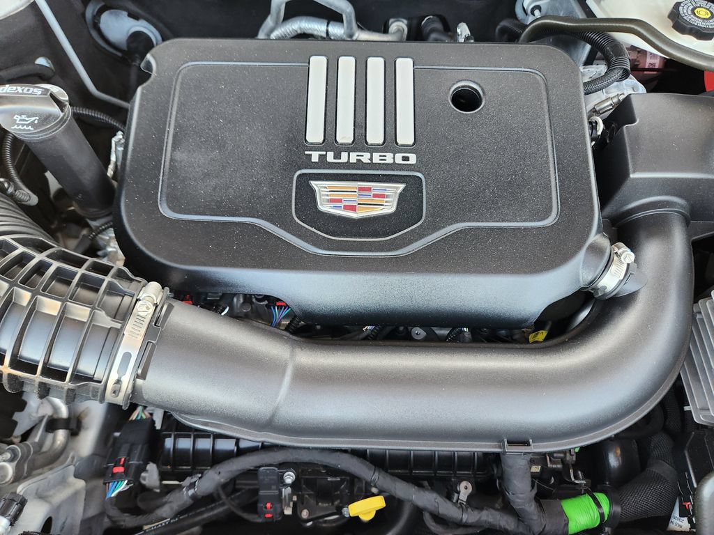 Certified 2023 Cadillac XT6 Luxury FWD image 32