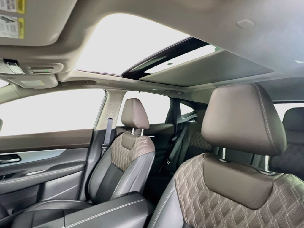 New 2026 Nissan Murano Platinum w/ Cargo Package AWD/4WD image 20