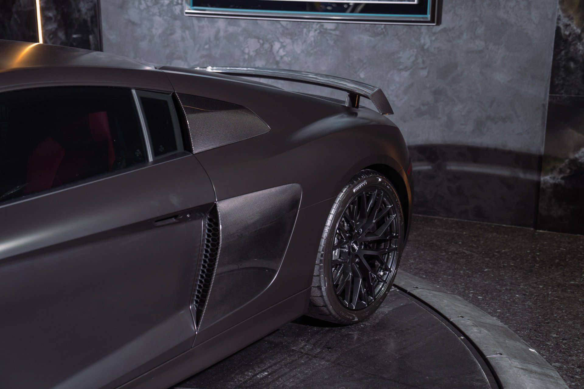 Used 2018 Audi R8 V10 plus AWD/4WD image 19