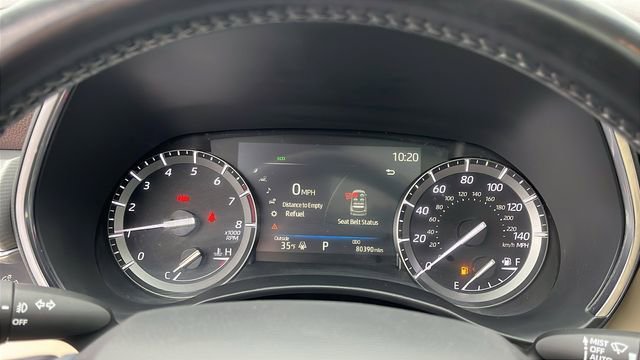 Certified 2021 Toyota Highlander Platinum AWD/4WD image 14