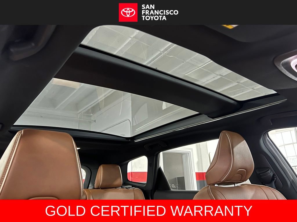 Certified 2025 Toyota Crown Signia w/ Advanced Technology Package AWD/4WD image 24