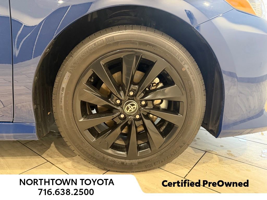 Used 2023 Toyota Camry LE AWD/4WD image 10