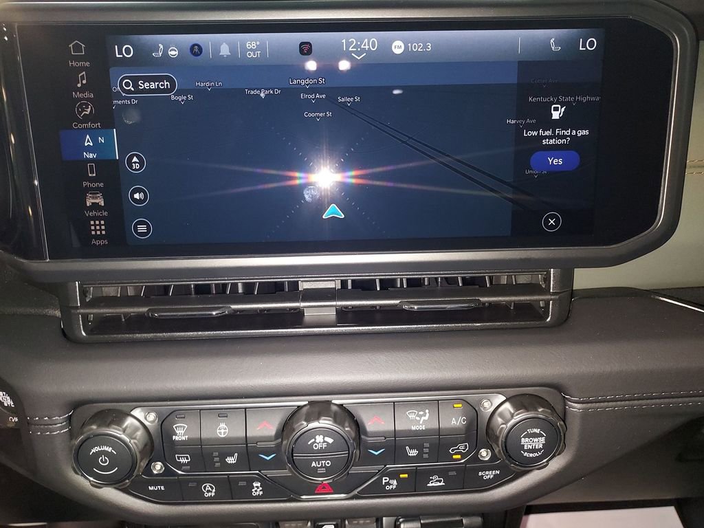 New 2026 Jeep Gladiator Mojave AWD/4WD image 24