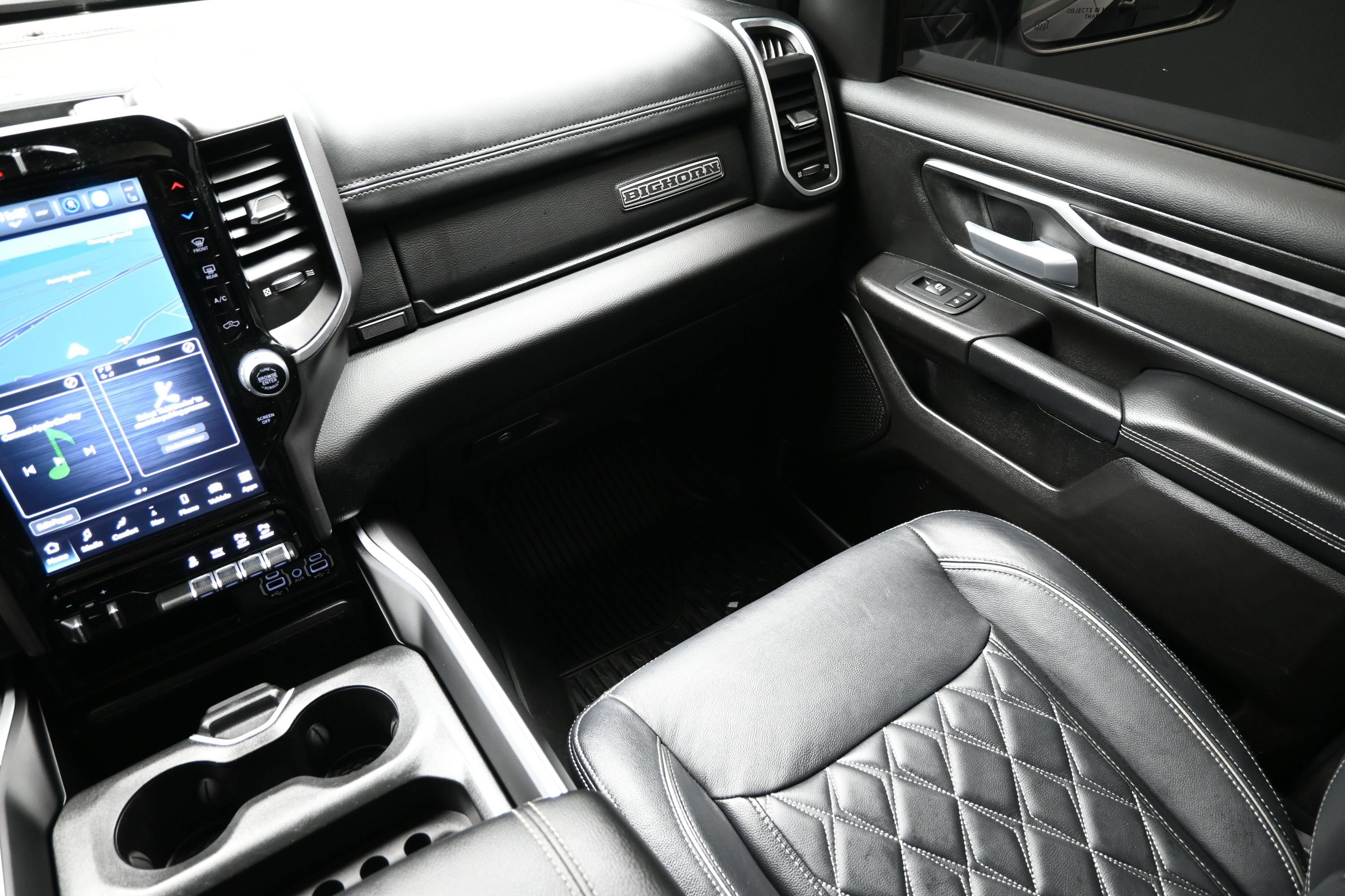 Used 2023 RAM 1500 Big Horn AWD/4WD image 40