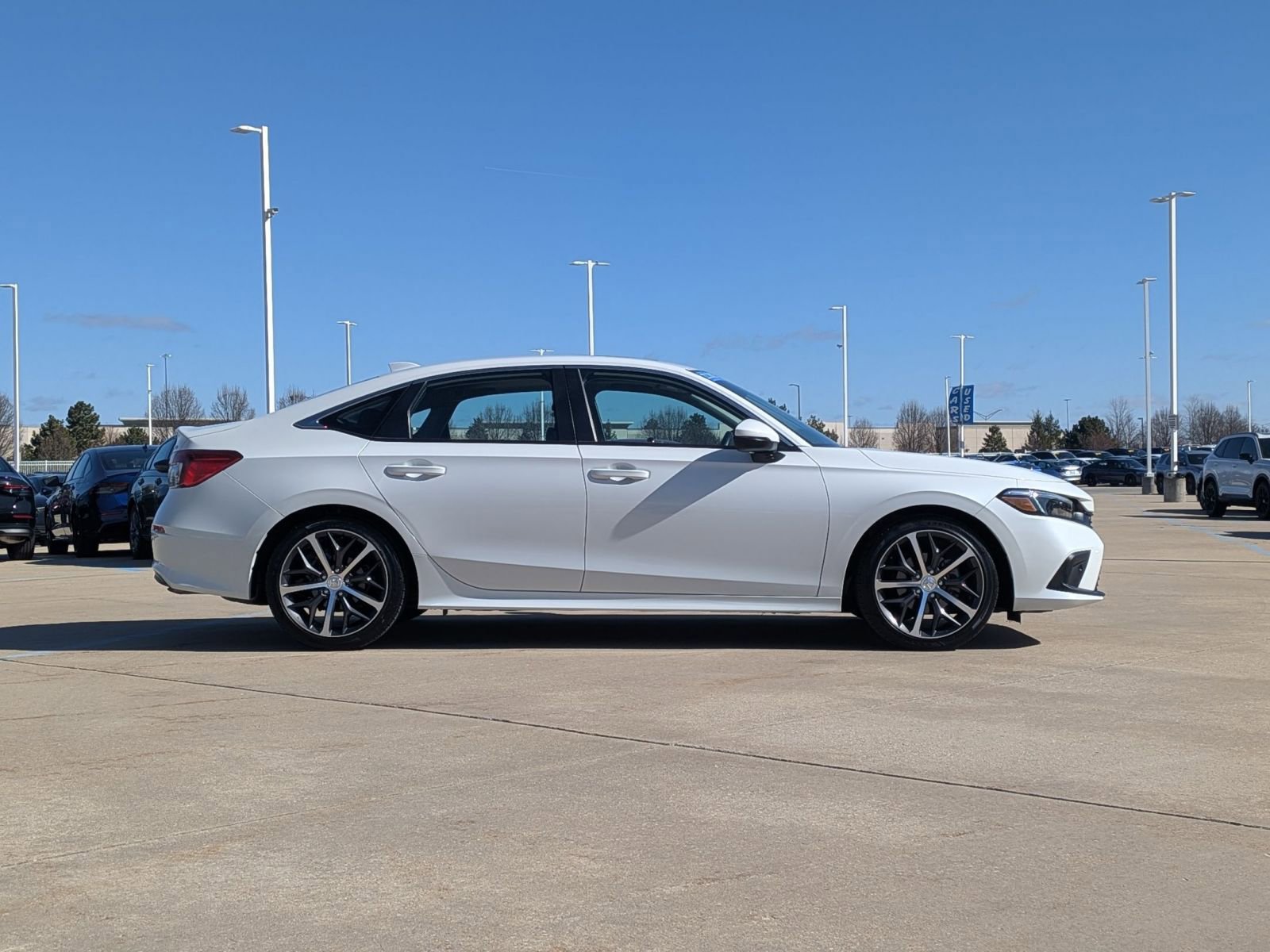 Certified 2023 Honda Civic Touring image 6