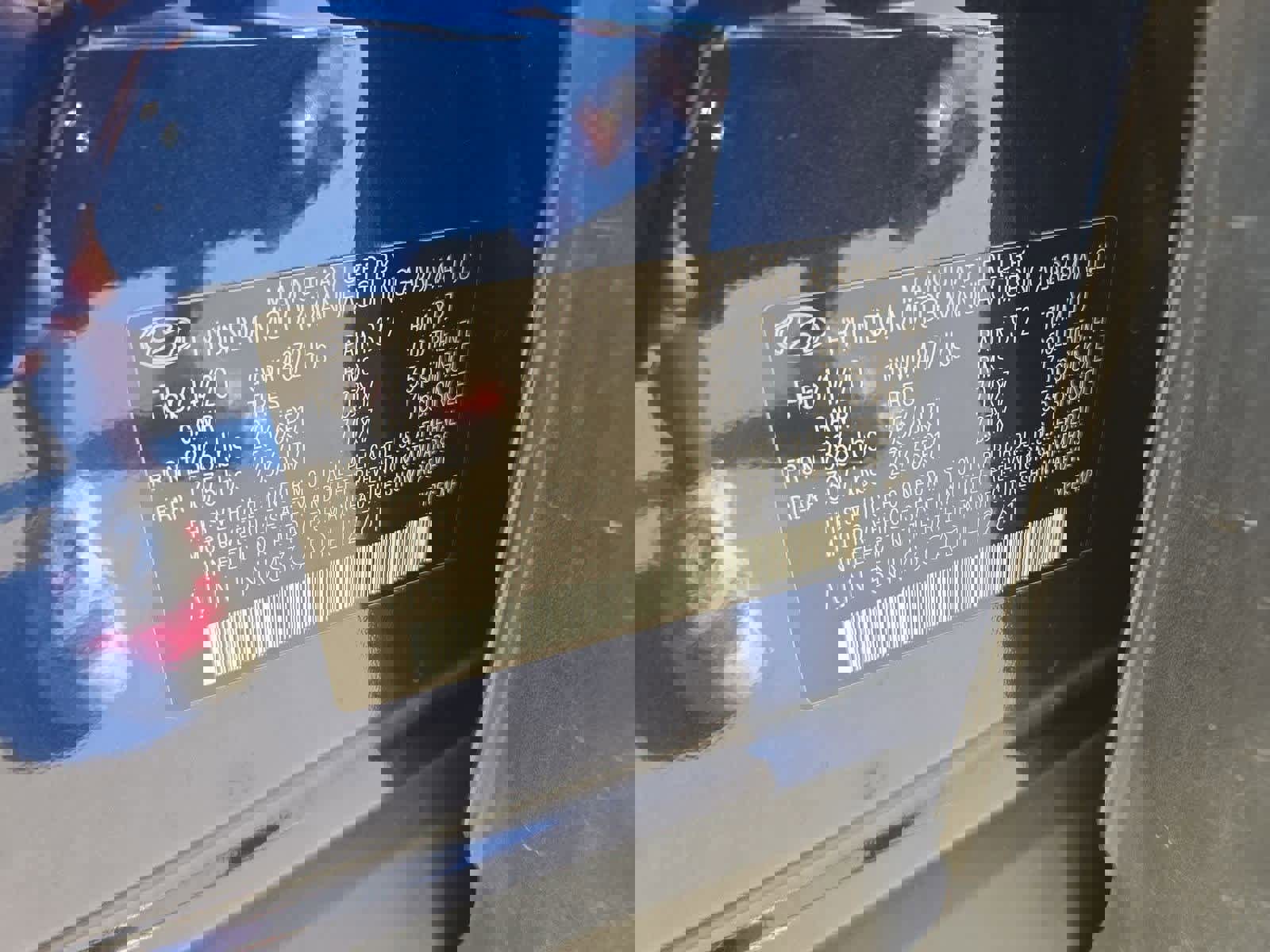 Used 2020 Hyundai Santa Fe SEL image 33