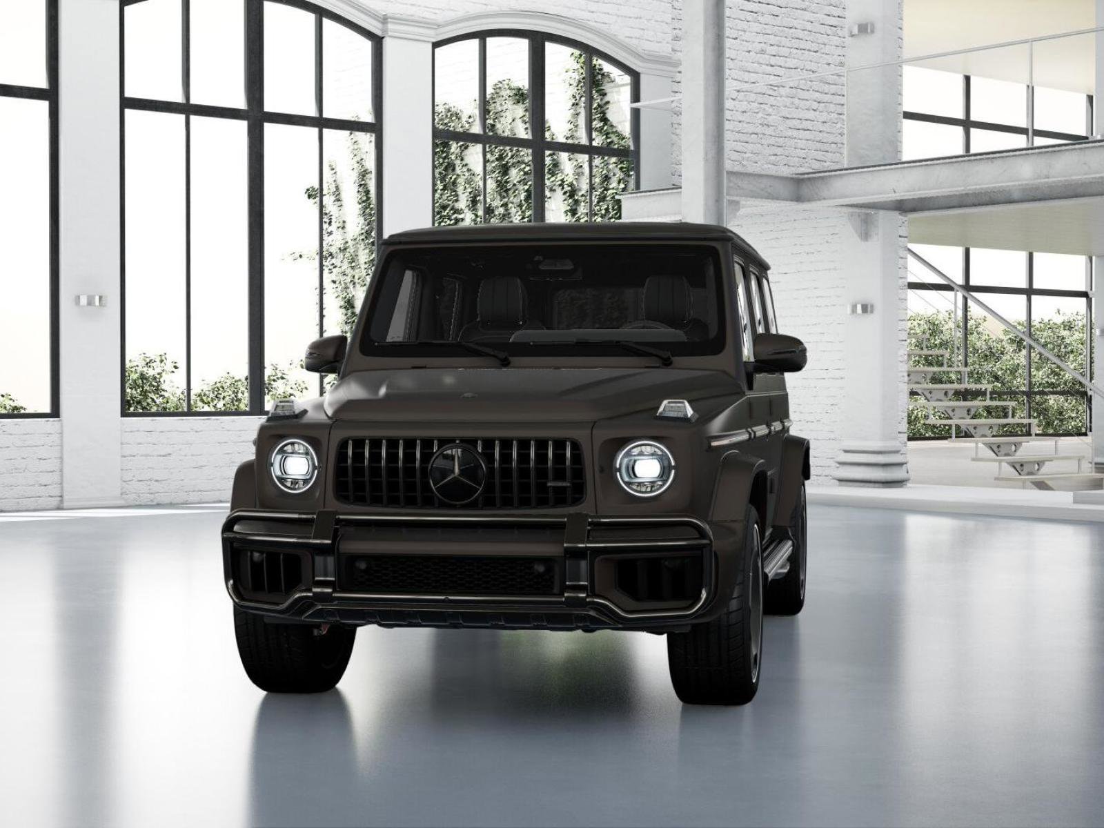 New 2026 Mercedes-Benz G 63 AMG 4MATIC image 44