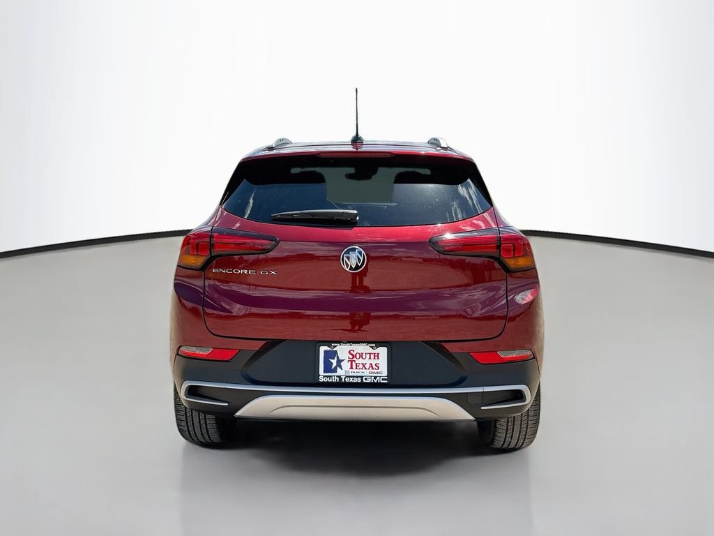 Used 2023 Buick Encore GX Select w/ Safety Package II FWD image 7