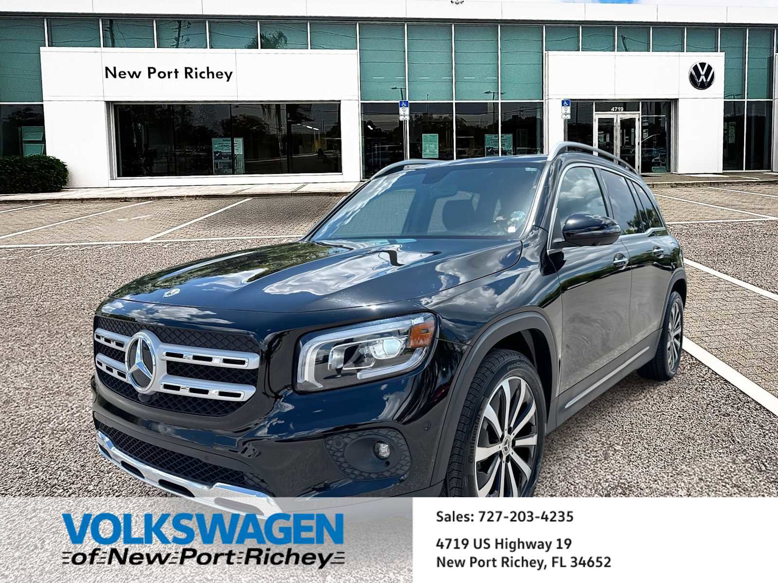 Used 2022 Mercedes-Benz GLB 250