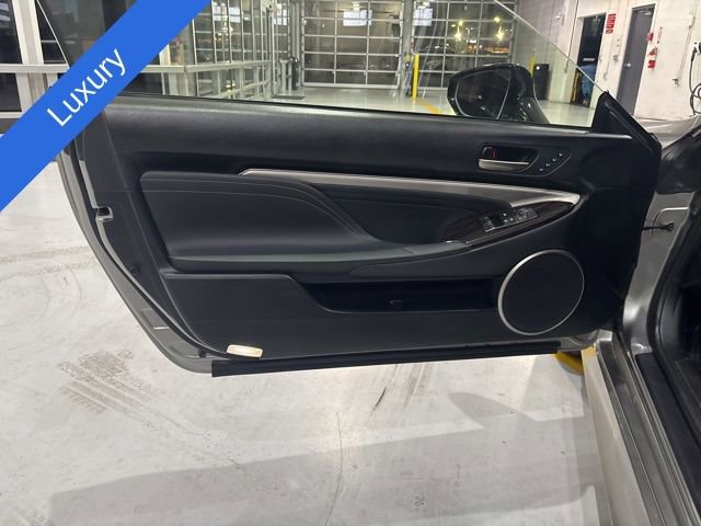 Used 2019 Lexus RC 350 AWD w/ Premium Package image 11